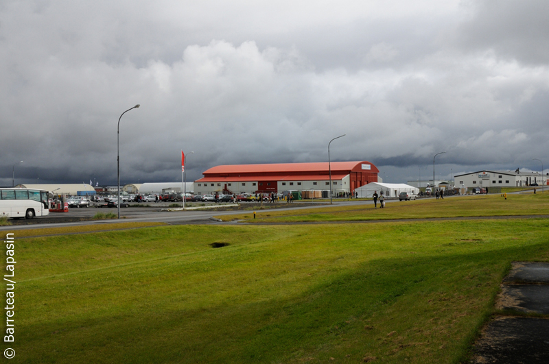 Les photos de l'atmosphère du 11 juillet 2014 aux ATP Iceland.