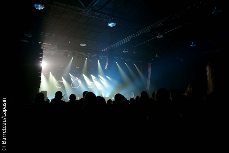 Les photos de l'atmosphère du 11 juillet 2014 aux ATP Iceland.