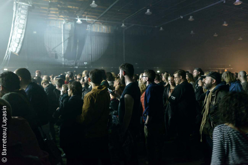 Les photos de l'atmosphère du 11 juillet 2014 aux ATP Iceland.