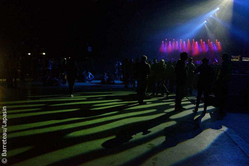 Les photos de l'atmosphère du 11 juillet 2014 aux ATP Iceland.