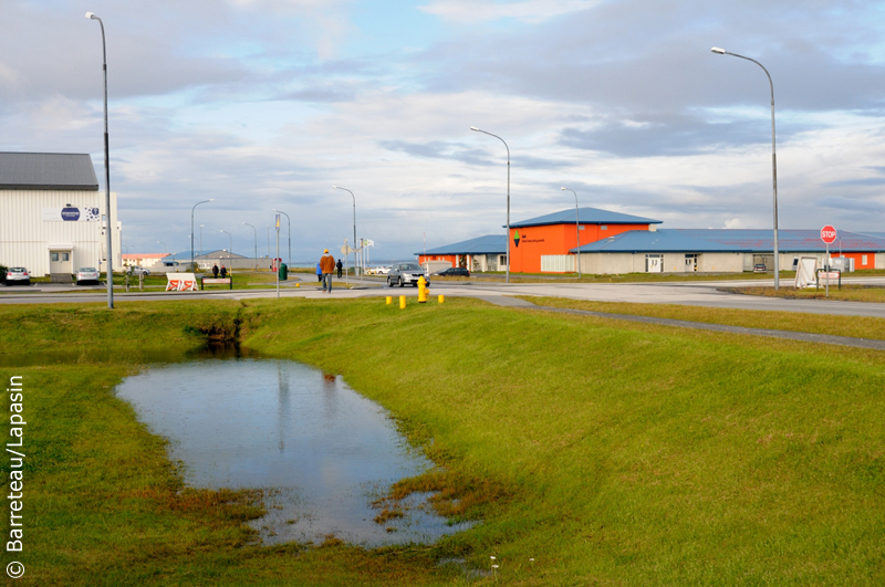 Les photos de l'atmosphère du 11 juillet 2014 aux ATP Iceland.