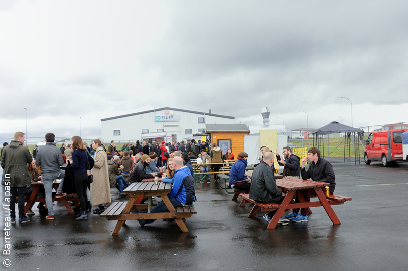 Les photos de l'atmosphère du 11 juillet 2014 aux ATP Iceland.