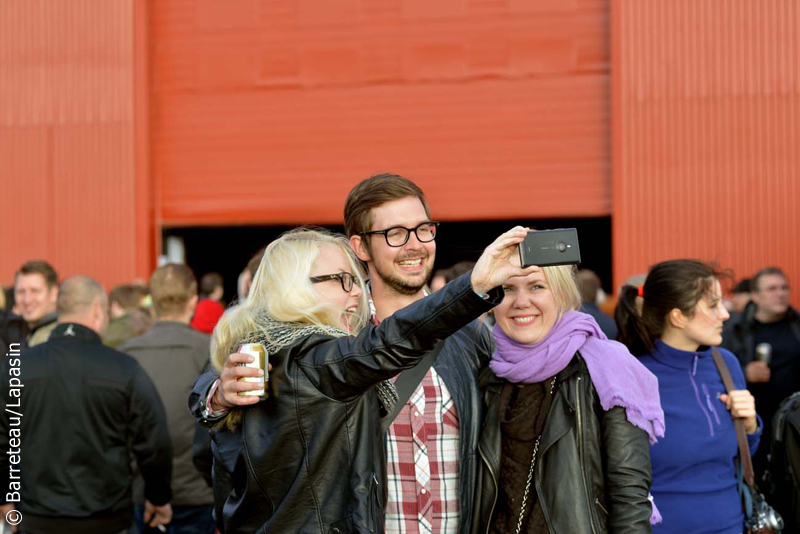 Les photos de l'atmosphère du 11 juillet 2014 aux ATP Iceland.