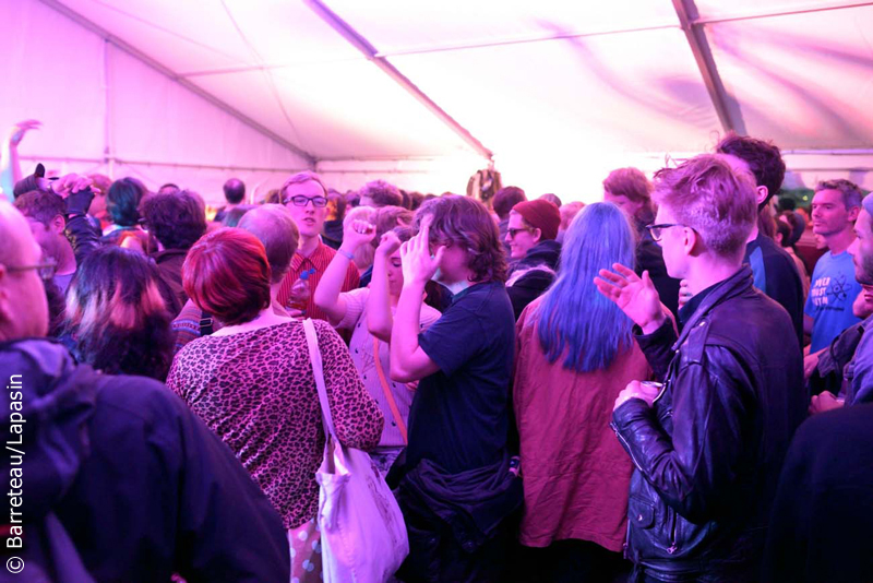 Les photos de l'atmosphère du 12 juillet 2014 aux ATP Iceland.