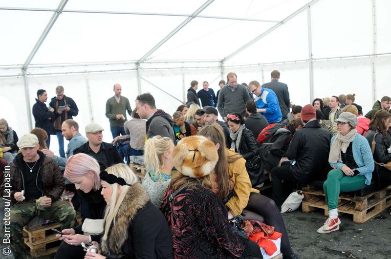 Les photos de l'atmosphère du 12 juillet 2014 aux ATP Iceland.