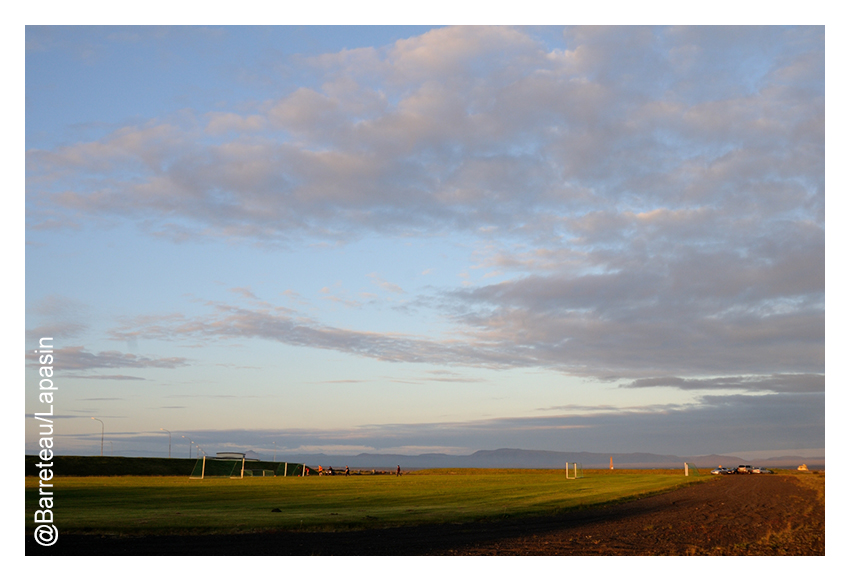 Les photos de l'atmosphère le 03/07/2015 aux ATP Iceland.