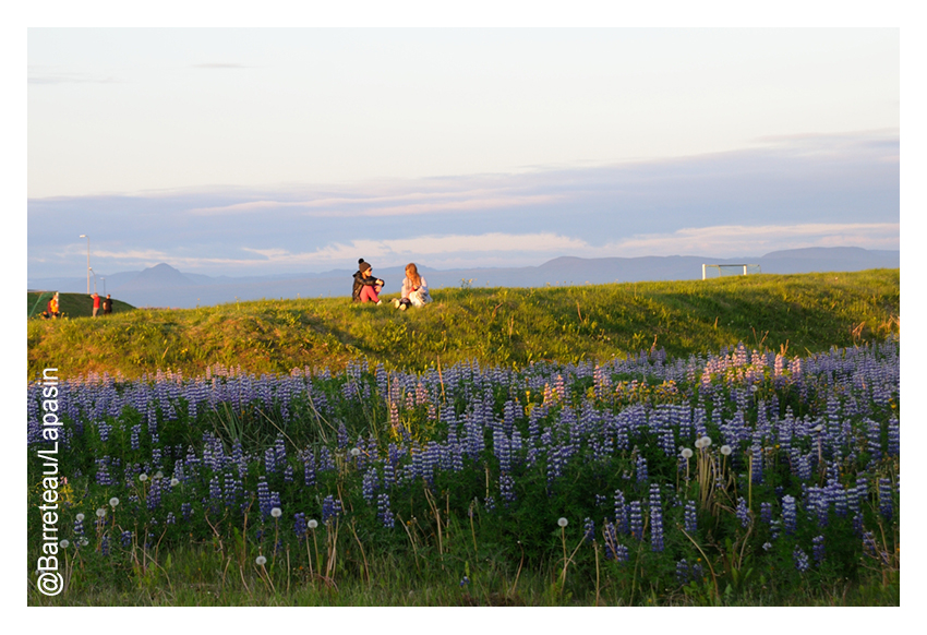 Les photos de l'atmosphère le 03/07/2015 aux ATP Iceland.