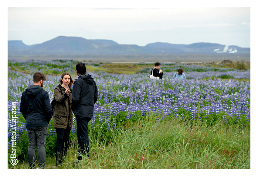 Les photos de l'atmosphère le 04/07/2015 aux ATP Iceland.