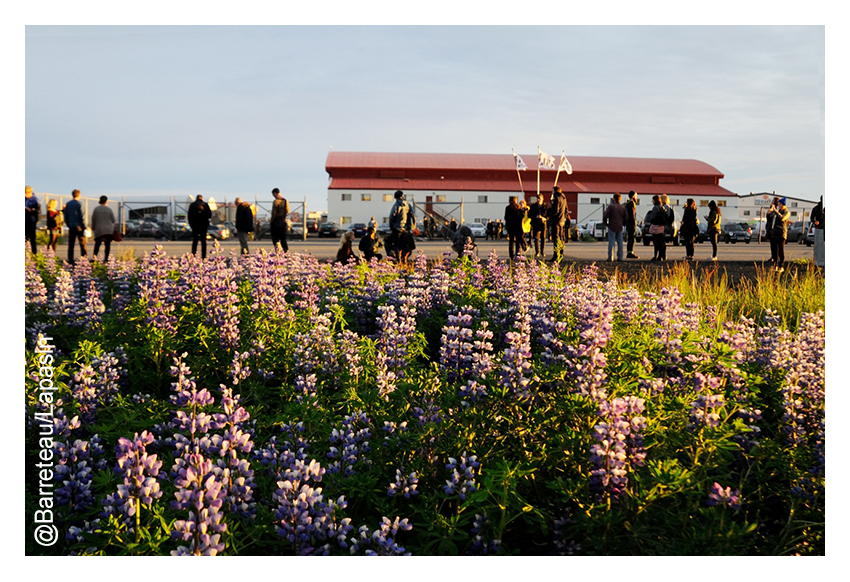 Les photos de l'atmosphère le 04/07/2015 aux ATP Iceland.