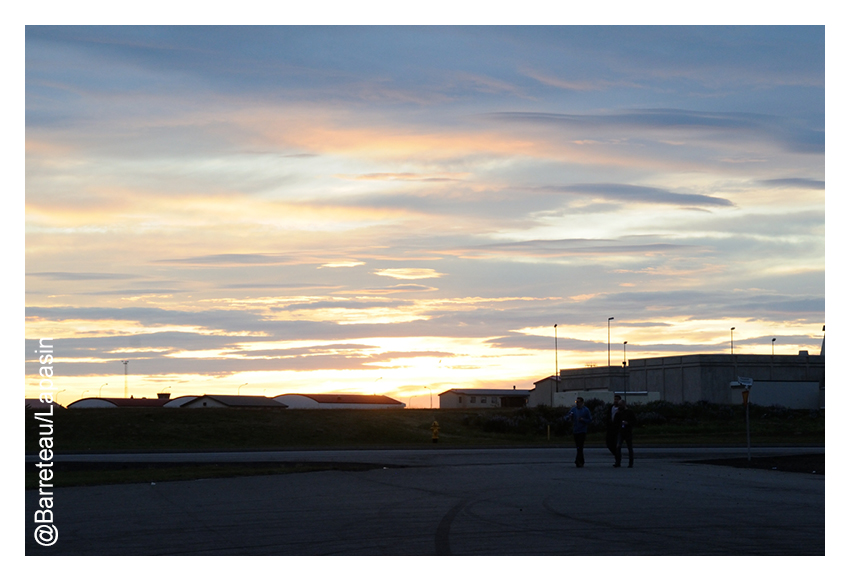 Les photos de l'atmosphère le 04/07/2015 aux ATP Iceland.