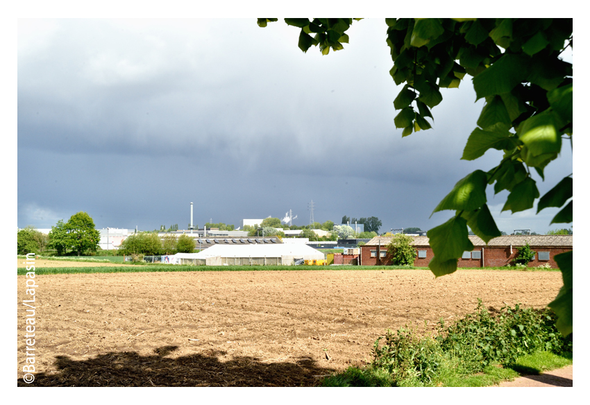 L'atmosphère au Century Fest le 4 mai 2019 à Mouscron/Moeskroen en Belgique.