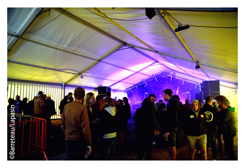 L'atmosphère au Century Fest le 4 mai 2019 à Mouscron/Moeskroen en Belgique.