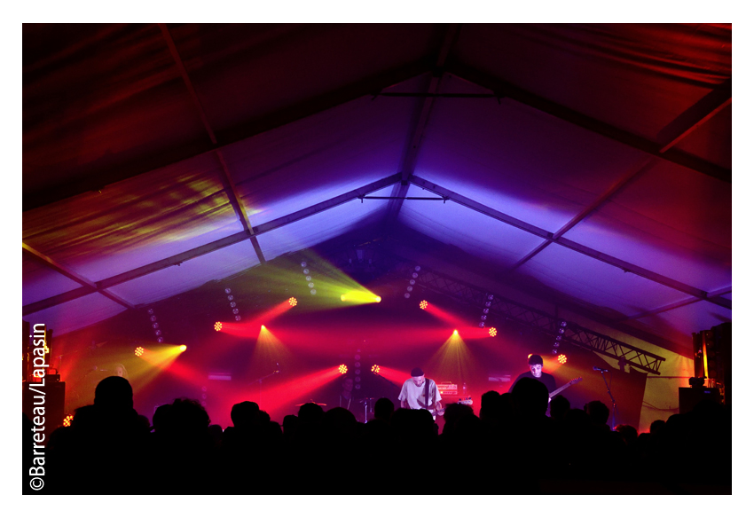 L'atmosphère au Century Fest le 4 mai 2019 à Mouscron/Moeskroen en Belgique.