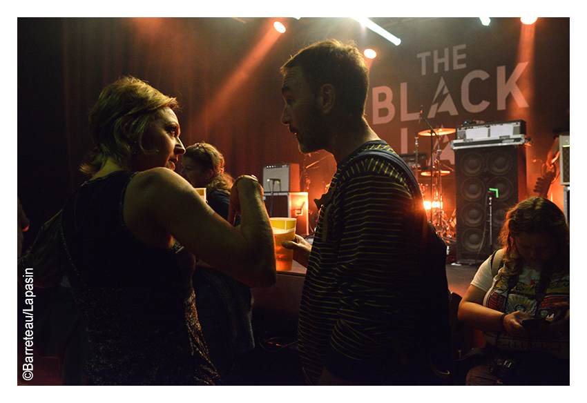 Les photos de l'atmosphère le 25.09.2021 dans le cadre du Disorder Festival #1 au Black Lab à Villeneuve d'Ascq près de Lille en France.