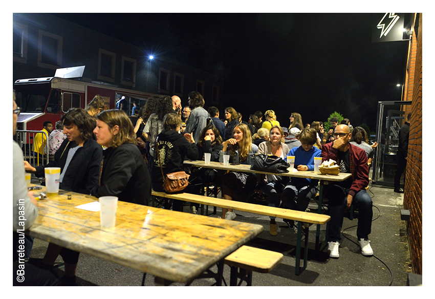 Les photos de l'atmosphère le 25.09.2021 dans le cadre du Disorder Festival #1 au Black Lab à Villeneuve d'Ascq près de Lille en France.