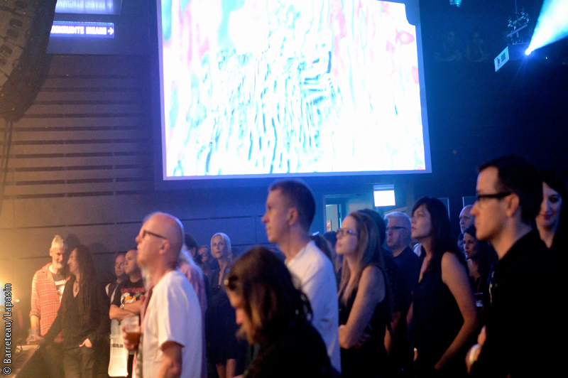 L'atmosphère du Fuzz Club le 24/08/2019 au Effenaar à Eindhoven |NL|