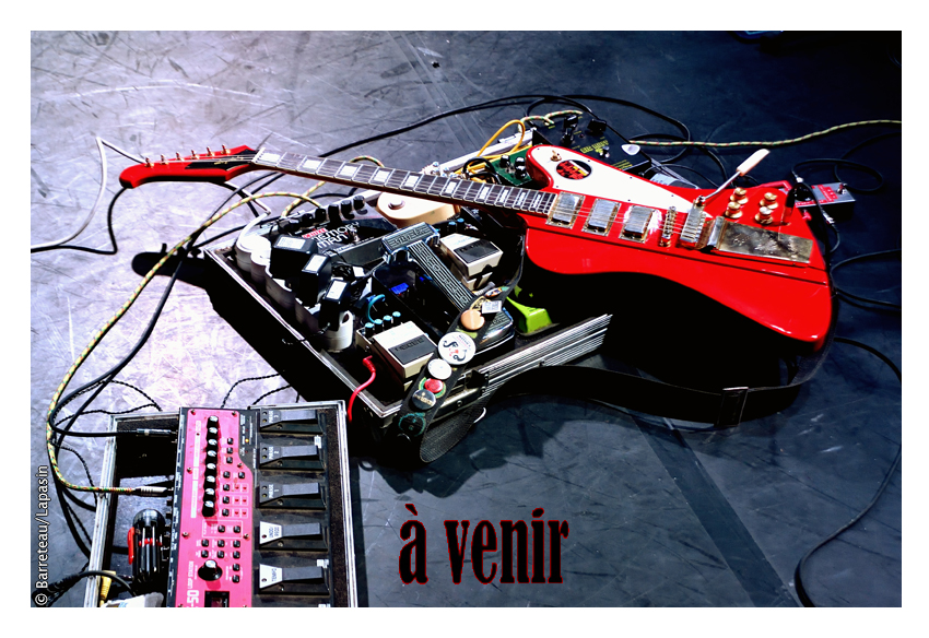 L'atmosphère au Fuzz Club le 09/05/2025 au Effenaar à Eindhoven |NL|