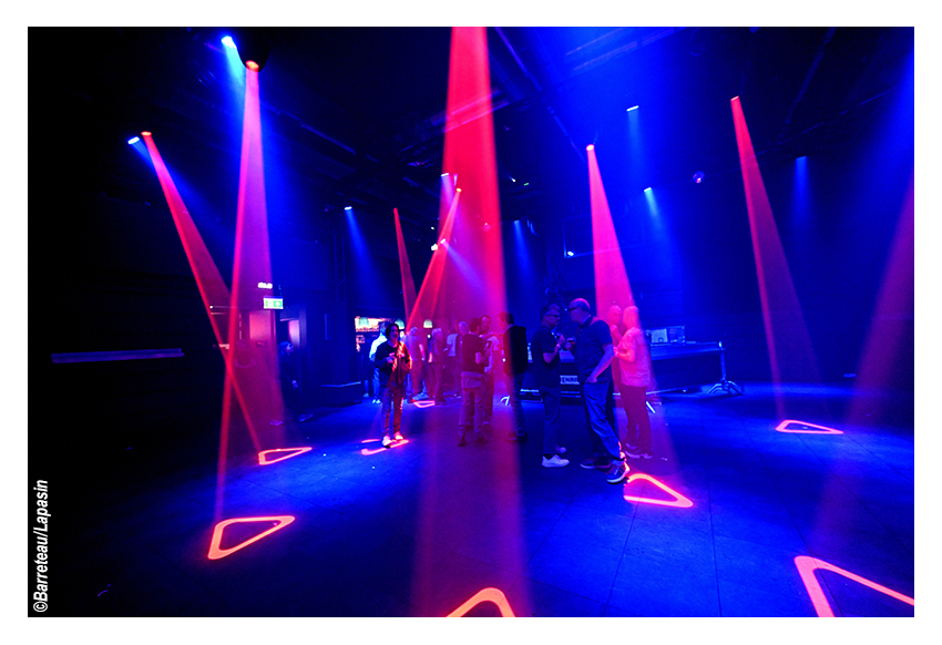 L'atmosphère au Fuzz Club le 09/05/2025 au Effenaar à Eindhoven |NL|
