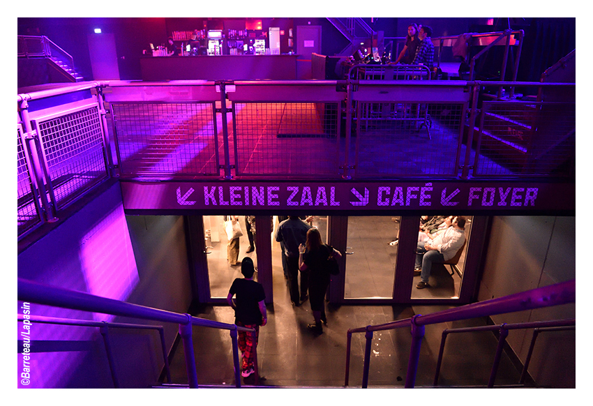 L'atmosphère au Fuzz Club le 09/05/2025 au Effenaar à Eindhoven |NL|