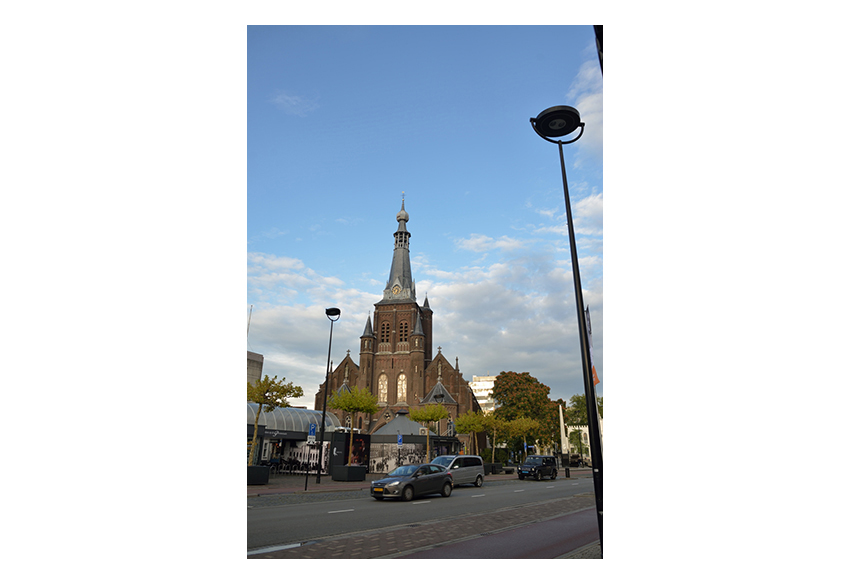 Des photos de l'atmosphère de l'Incubate le 18 septembre 2015 à Tilburg aux Pays-Bas.