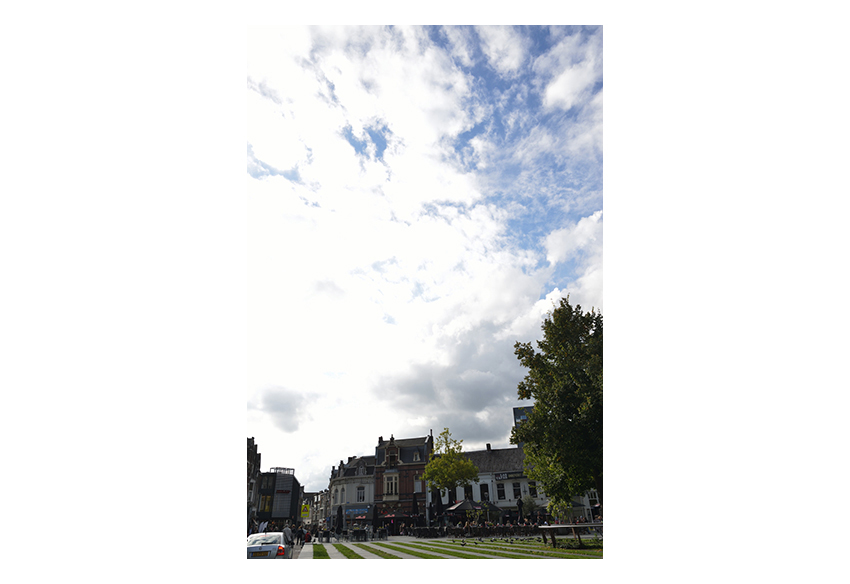 Des photos de l'atmosphère de l'Incubate le 19 septembre 2015 à Tilburg aux Pays-Bas.
