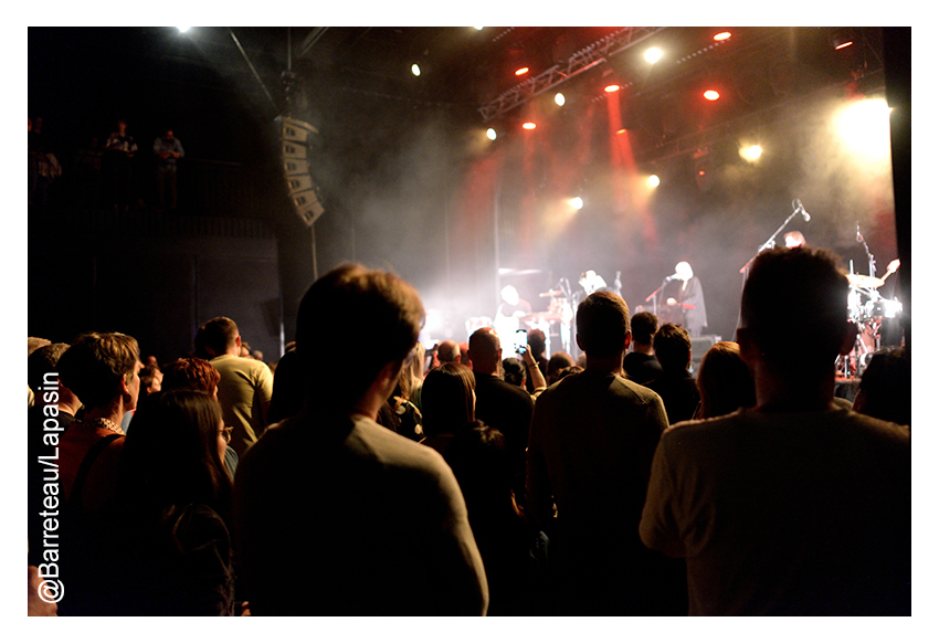 L'atmosphère du Little Waves le 7 mai 2022 à Genk en Belgique.