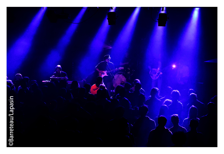 Les photos de l'atmosphère du Strawberry Fest le 8 septembre 2018 à Villeneuve d'Ascq près de Lille en France.