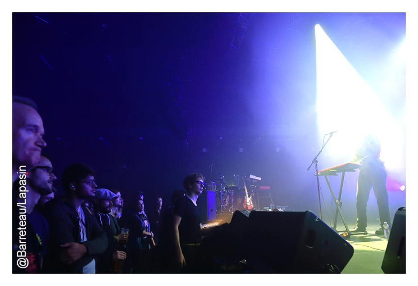 Les photos de l'atmosphère du Strawberry Fest le 16 septembre 2022 à Lille en France.