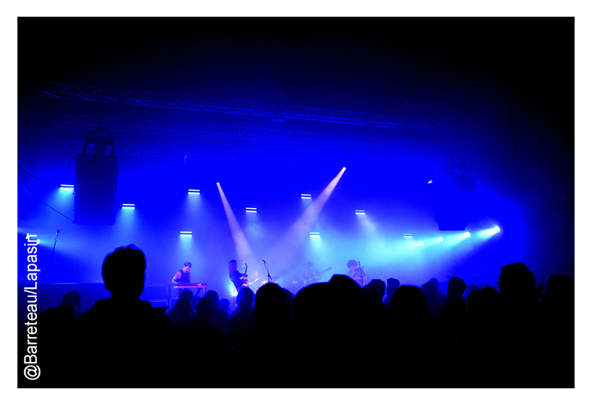 Les photos de l'atmosphère du Strawberry Fest le 17 septembre 2022 à Lille en France.