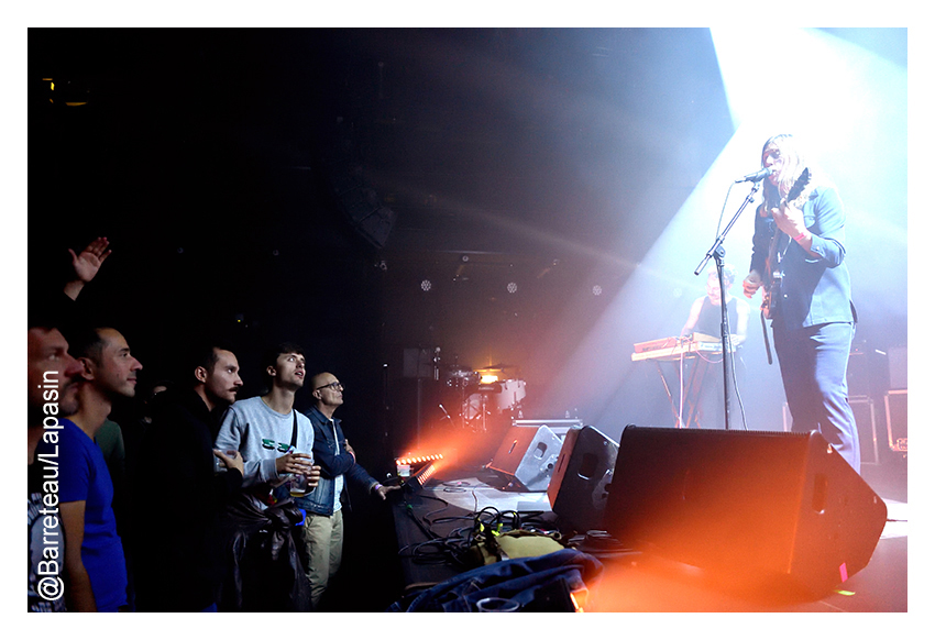 Les photos de l'atmosphère du Strawberry Fest le 17 septembre 2022 à Lille en France.