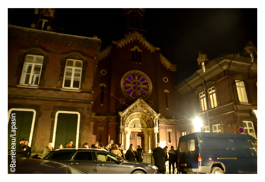 Les photos de l'atmosphère au We Loft Music  le 16 janvier 2020 à Roubaix en France.