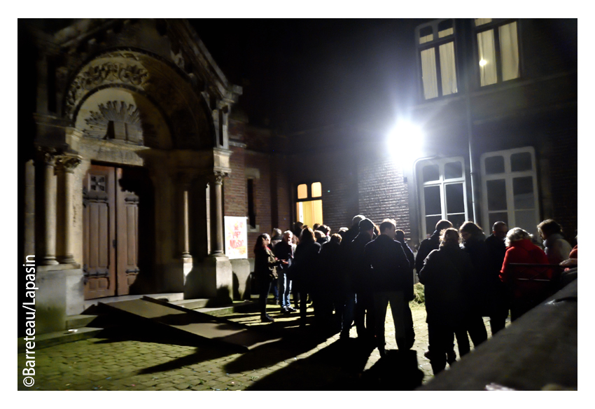 Les photos de l'atmosphère au We Loft Music  le 16 janvier 2020 à Roubaix en France.