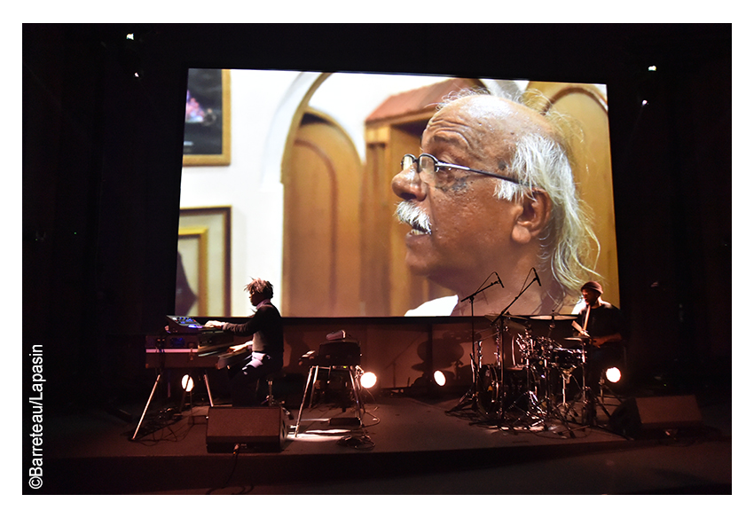 Les photos de l'atmosphère du 15.01.2022 dans le cadre du We Loft Music à l'ENPJJ à Roubaix en France.