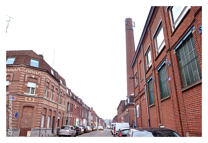 Les photos de l'atmosphère du 23.01.2022 dans le cadre du We Loft Music au Non Lieu à Roubaix en France.