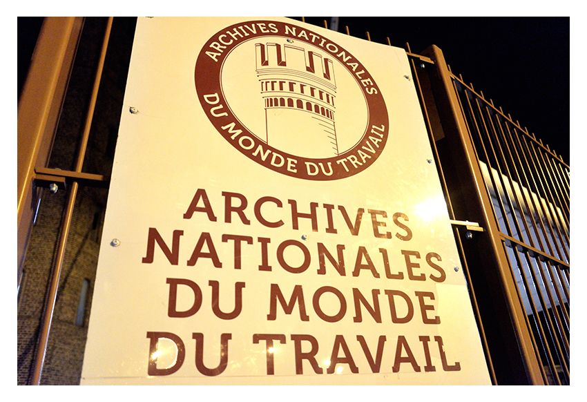 Les photos de l'atmosphère du 26.01.2023 dans le cadre du We Loft Music aux Archives Nationales du Monde du Travail à Roubaix en France.