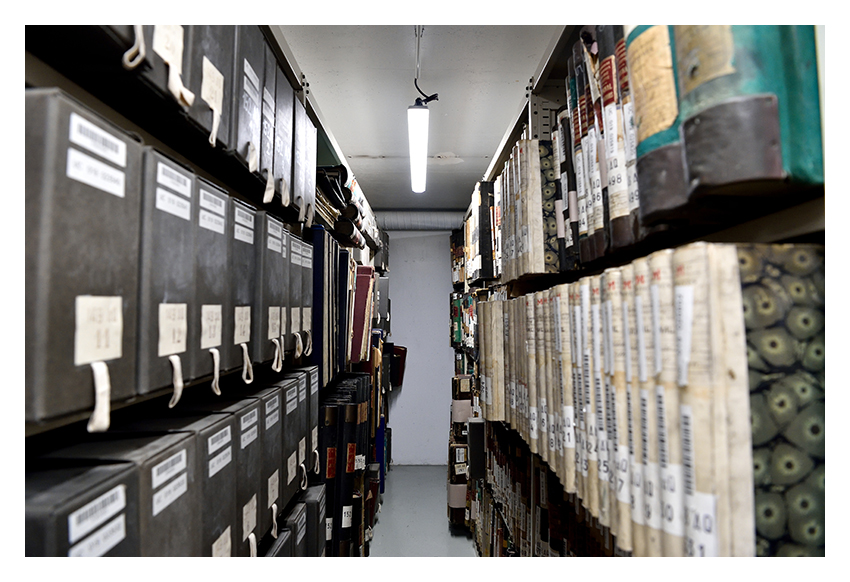 Les photos de l'atmosphère du 26.01.2023 dans le cadre du We Loft Music aux Archives Nationales du Monde du Travail à Roubaix en France.