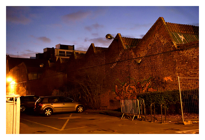 Les photos de l'atmosphère du 28.01.2023 dans le cadre du We Loft Music à la Cave aux Poètes à Roubaix en France.