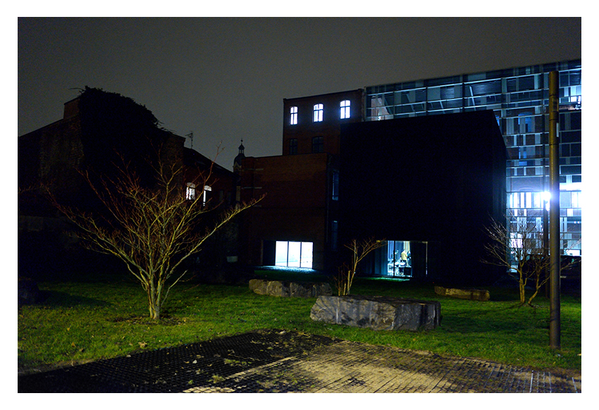 Les photos de l'atmosphère du 29.01.2023 dans le cadre du We Loft Music au Conservatoire à Roubaix en France.