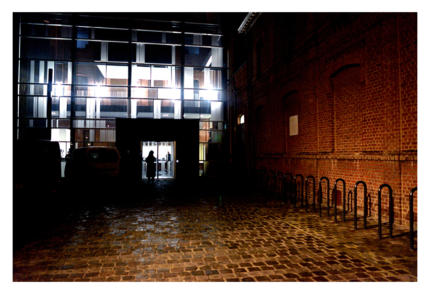 Les photos de l'atmosphère du 29.01.2023 dans le cadre du We Loft Music au Conservatoire à Roubaix en France.