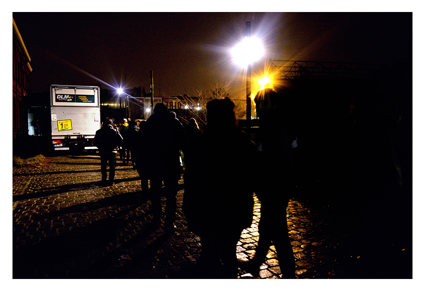 Les photos de l'atmosphère du 29.01.2023 dans le cadre du We Loft Music au Conservatoire à Roubaix en France.