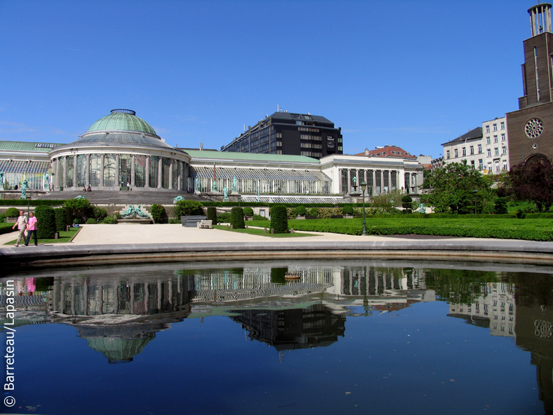 Le Botanique - La Rotonde- Bruxelles |B|