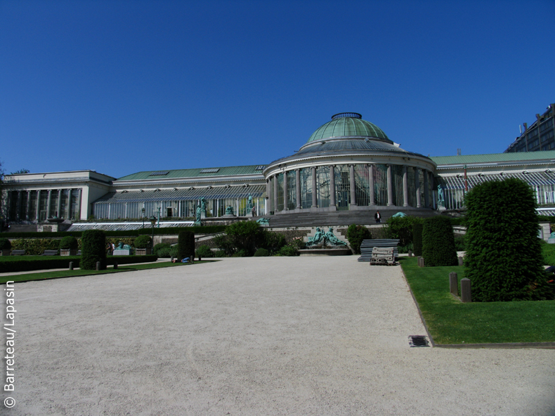 Le Botanique - La Rotonde- Bruxelles |B|