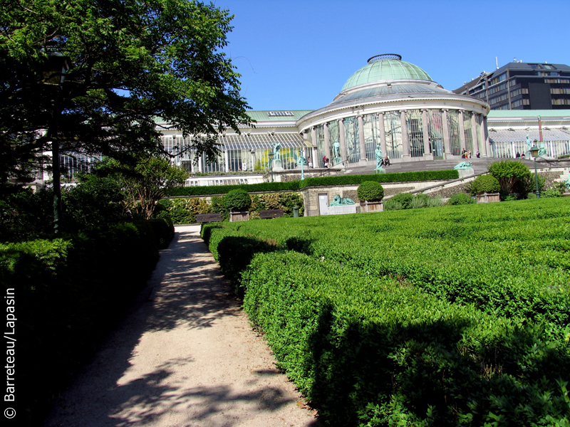 Le Botanique - La Rotonde- Bruxelles |B|