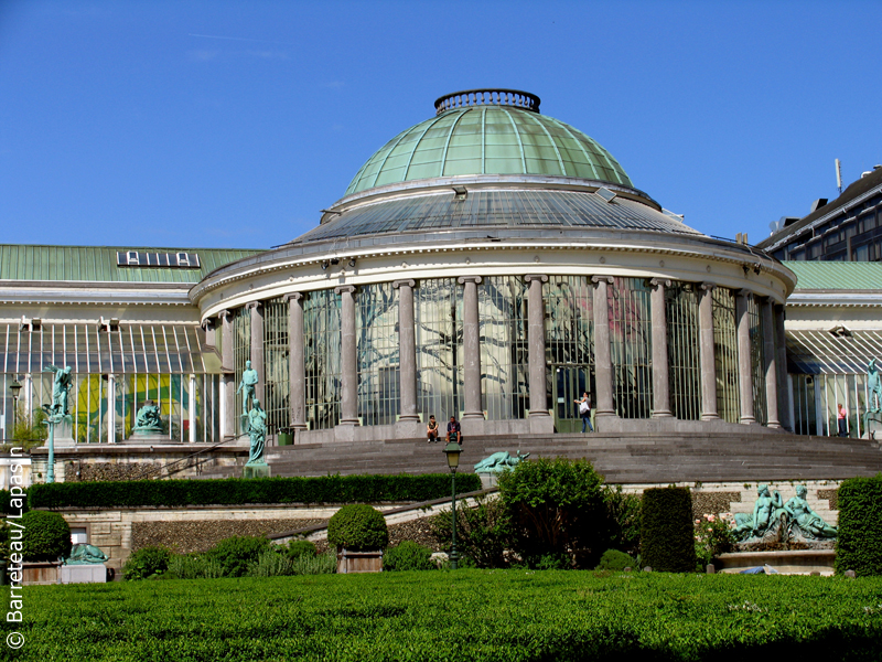 Le Botanique - La Rotonde- Bruxelles |B|