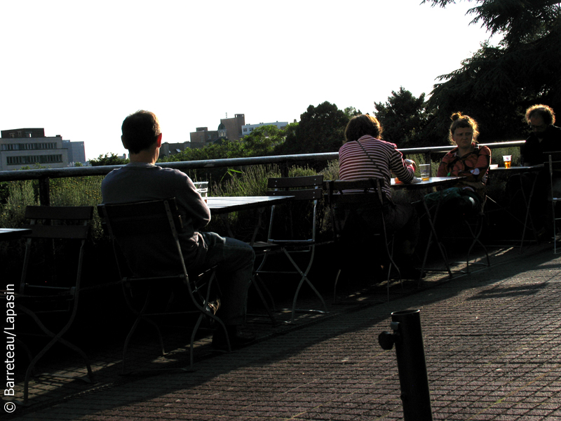 Le Botanique - La Rotonde- Bruxelles |B|