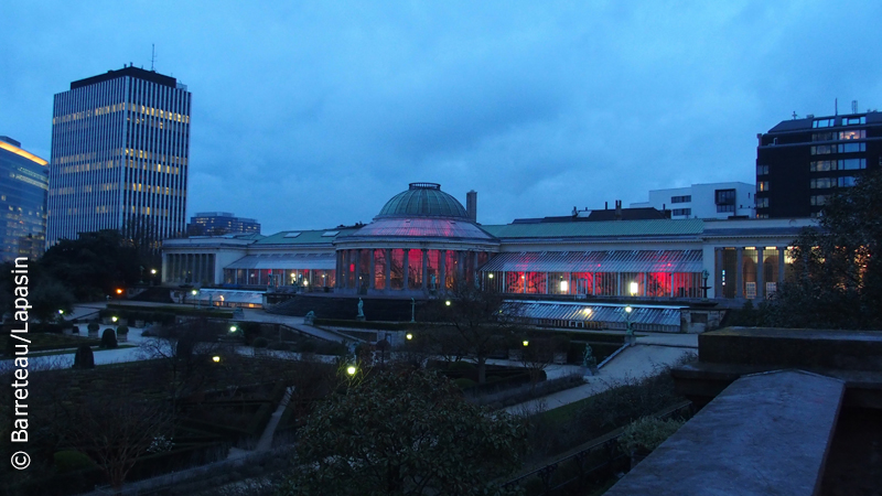 Le Botanique - La Rotonde- Bruxelles |B|