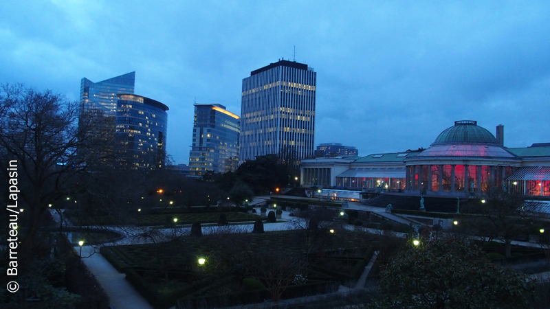 Le Botanique - La Rotonde- Bruxelles |B|