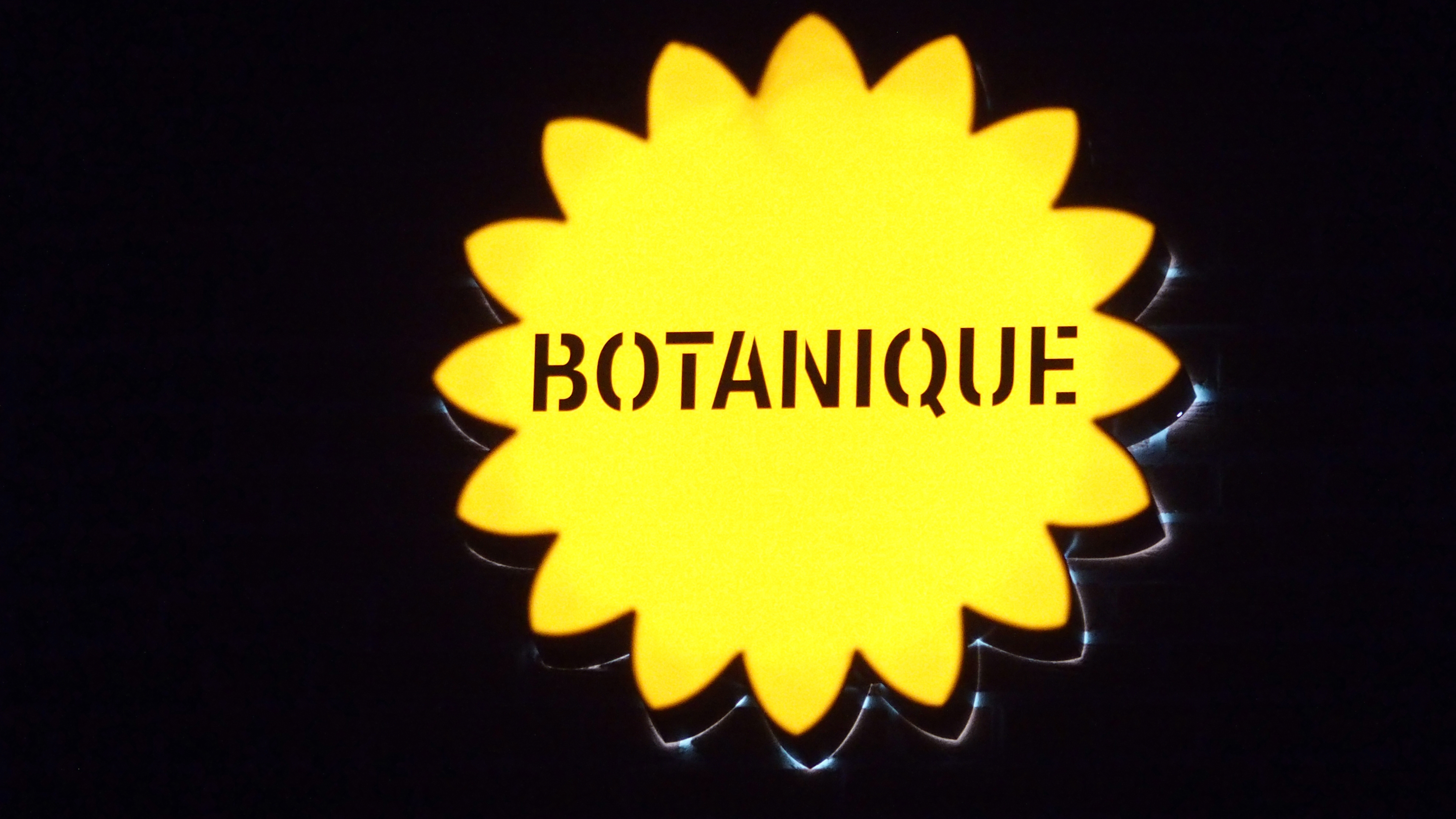 Le Botanique - La Rotonde- Bruxelles |B|