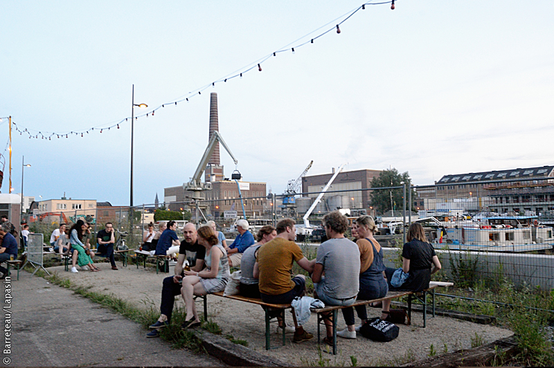 Le DOK à Gand/Gent |B|