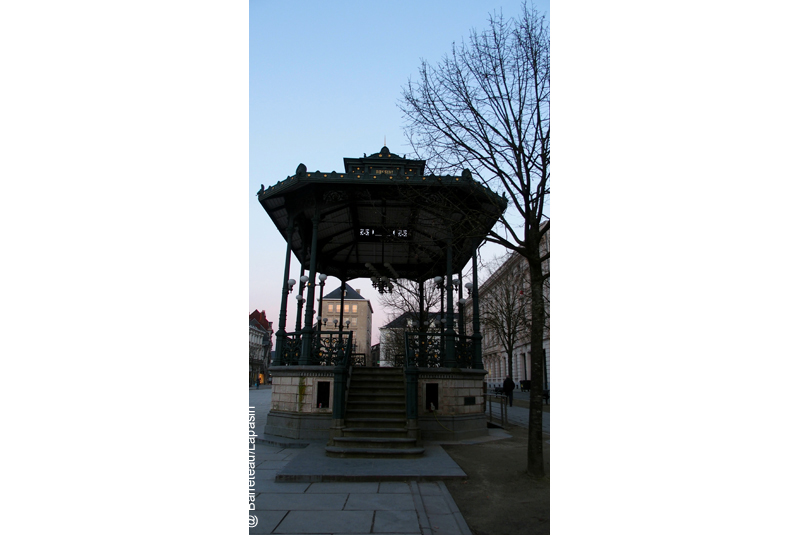 Les photos du Handelsbeurs à Gand/Gent en Belgique.